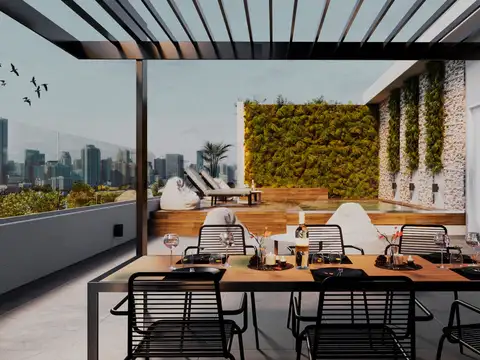 Departamento en Venta de 2 ambientes