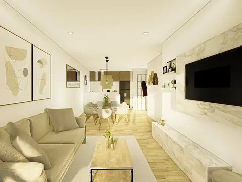 VENTA DEPTO 2 AMB PREMIUM 65 MTS RIVERA 4900 - VILLA URQUIZA entrega MARZO 2026