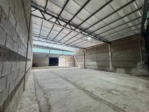 Galpon en Venta en Rosario, USD 155.000