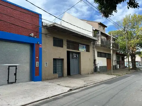 GALPON O DEPOSITO CON LOSA DE Hº Aº -  ZONA INDUSTRIAL