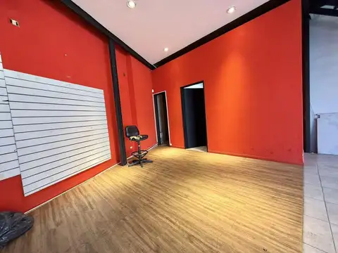 Local comercial en excelente ubicación. CABA