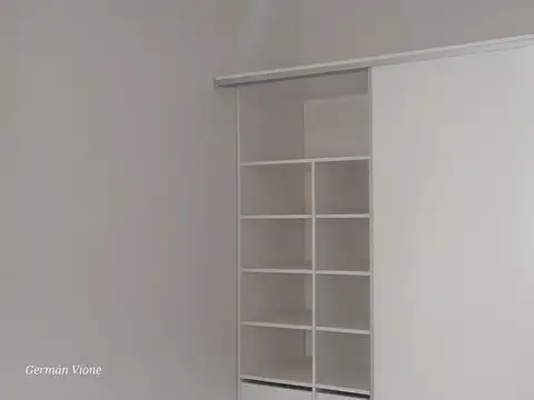 Depto Tipo Casa 3 ambientes con 2 baños