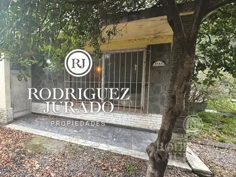 Casa a refaccionar  En  Maschwitz - Centro