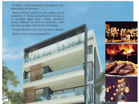 Gral Paz 12460 de  2, 3 y 4 Dormitorios