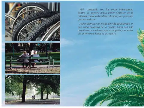 Emprendimiento en Barrio Naón