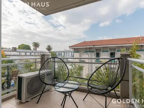 Departamento en Alquiler Temporal de Monoambiente