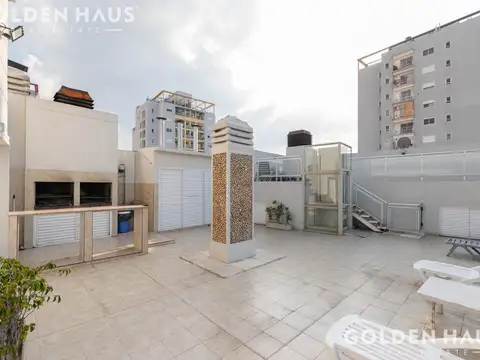 Departamento en Alquiler Temporal A Estrenar