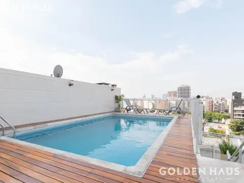 Departamento en Alquiler Temporal en Belgrano R, USD 650