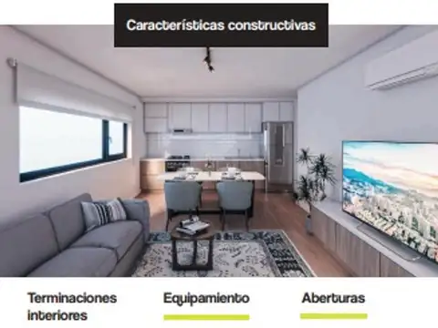 Departamento en Venta en Ituzaingó, USD 95.000