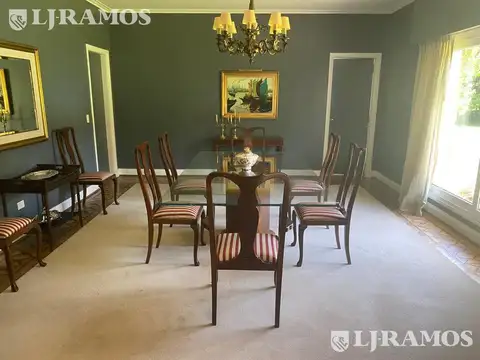Casa en Venta en San Isidro, USD 1.200.000