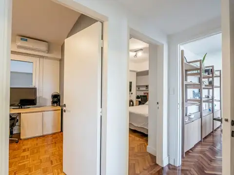 Departamento 4 ambientes con 3 baños