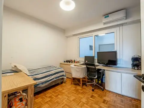 Departamento en Alquiler con 1 cocheras