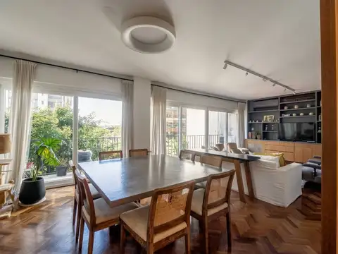 Departamento en Alquiler de 3 dormitorios