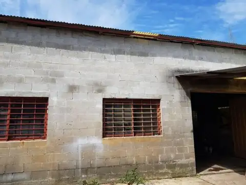 Galpon en Venta 30 años