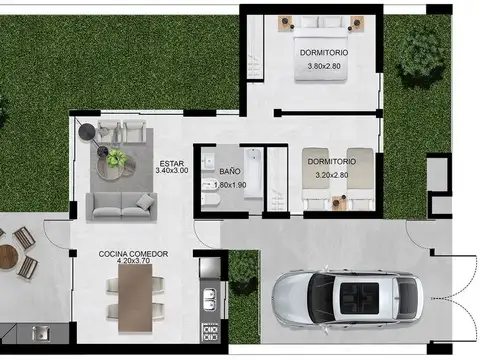 Terreno en Venta en Buena Nueva, USD 12.500