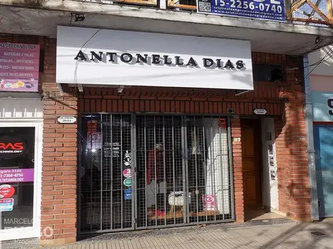 LOCAL s/ Av. VERGARA