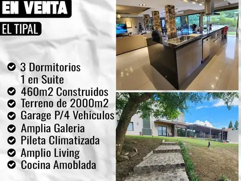 CASA EN VENTA SALTA CAPITAL