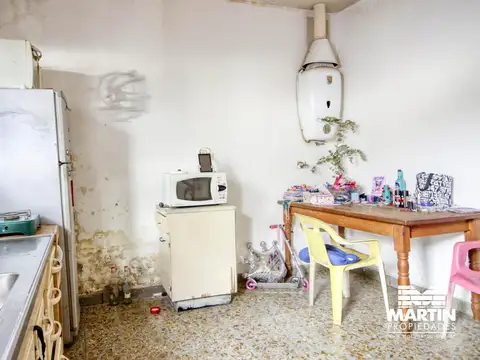 Terreno de 260 m2 en Martinez