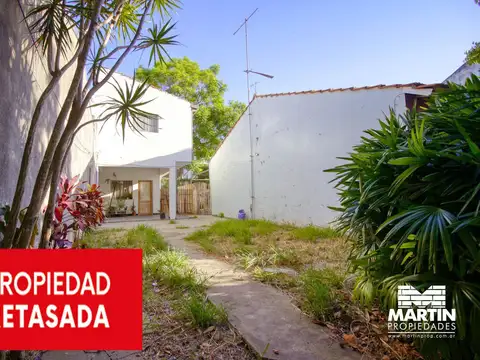 Terreno de 260 m2 en Martinez