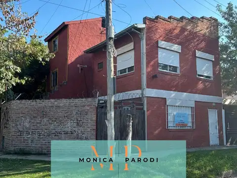 Casa Monoambiente con 1 baño