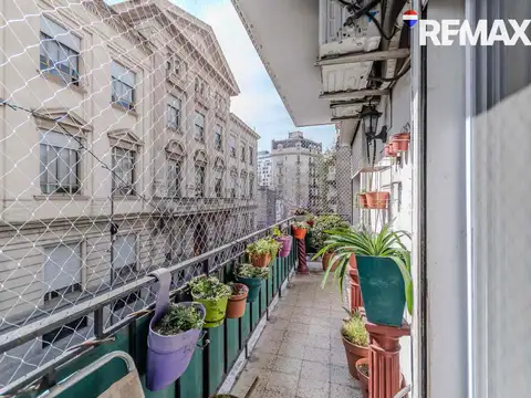 VENTA SEMIPISO 3 AMB C/DEP Y BALCON SAN TELMO