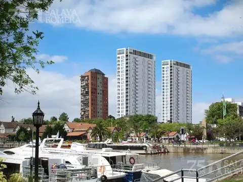 Departamento en Venta en Tigre Centro, USD 130.000