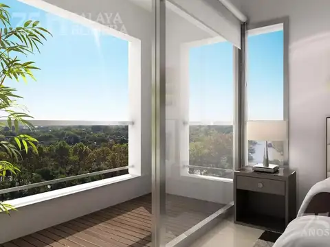 Departamento en Venta de 2 ambientes