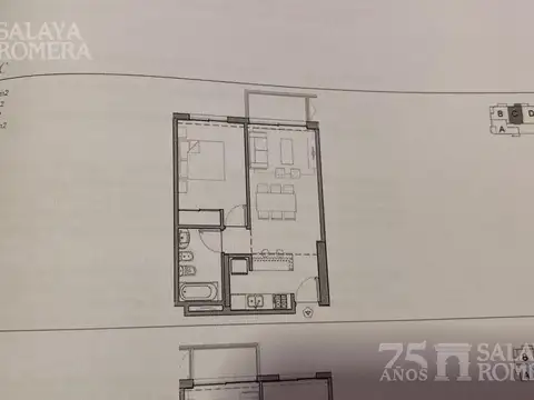 Departamento en Venta al Norte