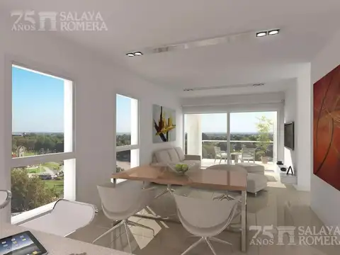 Venta- Departamento-Tigre centro