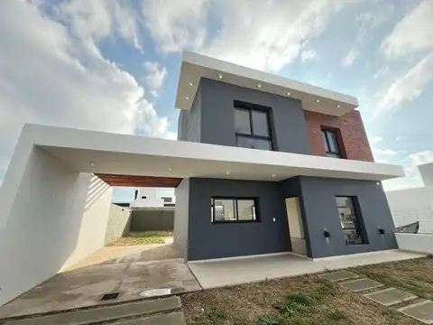 ALQUILER CASA 2 DOR. RINCONES DE MANANTIALES 2 EXC