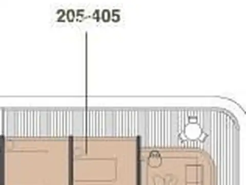 Departamento en Venta de 3 ambientes