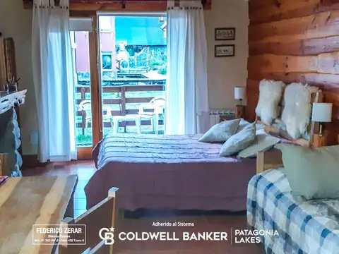 Departamento en Venta con 1 cochera