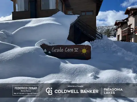 Departamento en Venta en San Carlos de Bariloche, Bariloche
