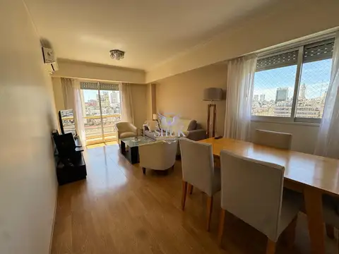 Departamento en Venta con 1 cocheras