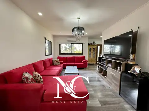 Casa en Venta con cochera