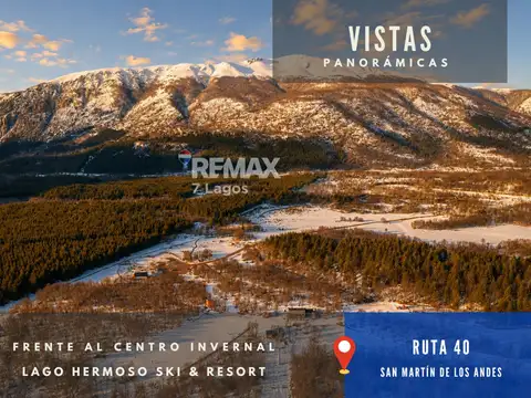 Terreno en Venta en San Martin de los Andes, USD 40.000