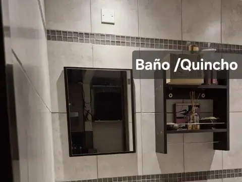 Depto Tipo Casa en Venta 60 años