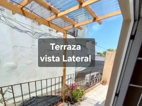 Depto Tipo Casa en Venta de 4 ambientes