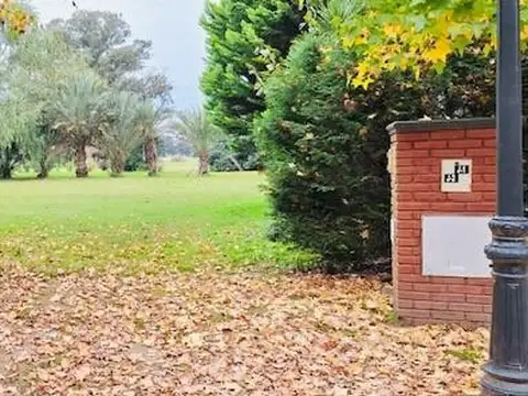 Terreno en Venta en Las Cañuelas Club de Campo, USD 35.000