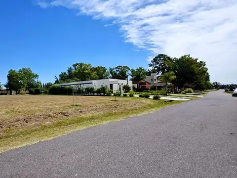 Venta Lote Barrio Matisse Cardales 1000m2 Financia