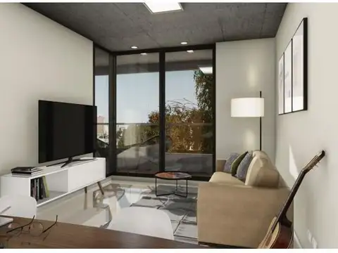 Departamento en Venta de 1 dormitorio