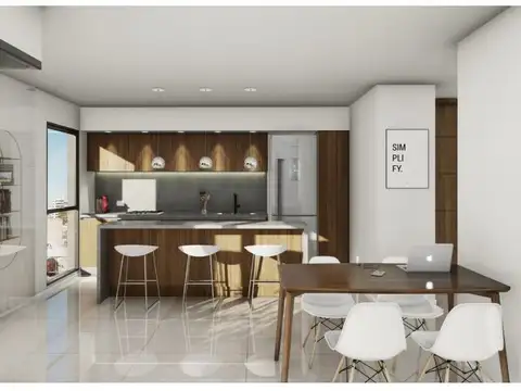Departamento en Venta 2 años
