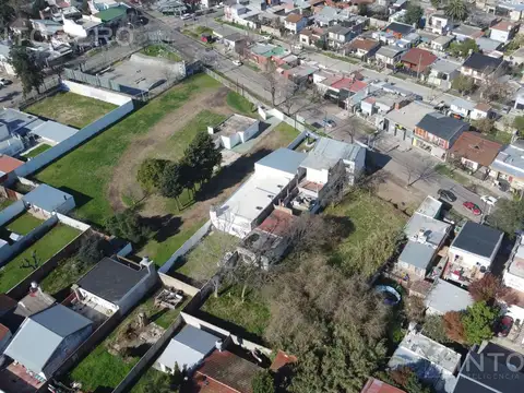 Terreno en Venta 57  mts Fondo