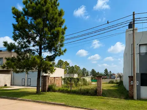Terreno en venta en Tierra de Sueños 1, Roldán | 460,48 m² | Pavimento | Servicios disponibles