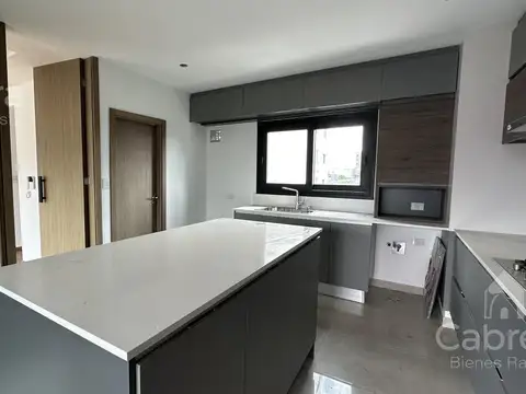 Departamento en Venta con 1 cocheras