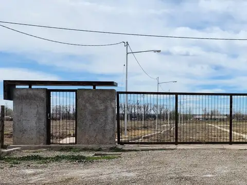 Hauser vende lote de 280m2 - Tunuyán - Barrio Aires de Mi Pueblo.