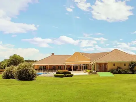 Venta Lote En Barrio Privado Fincas De San Vicente 2 Chacras