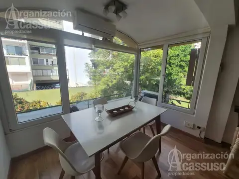 Departamento en Alquiler de 4 ambientes