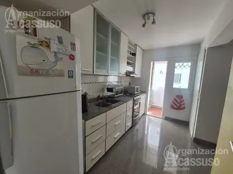 Departamento en Alquiler con 1 cocheras
