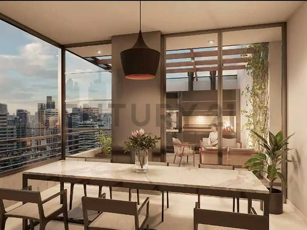 Avenida Warnes 400, Piso 0